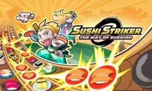 Review zu Sushi Striker: The Way of Sushido | Nintendo Switch