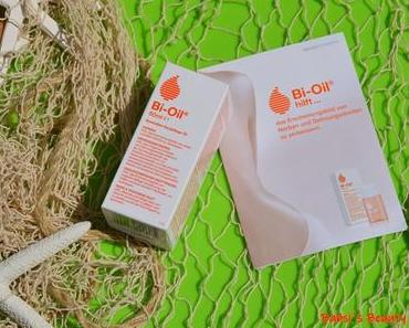 [Review] – Bi-Oil Hautpflege-Körperöl: