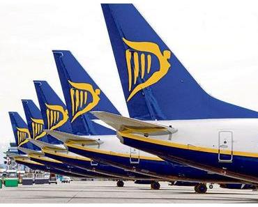 Ryanair bleibt am Boden
