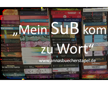 [SuB Talk] Jetzt kommt der SuB zu Wort #27