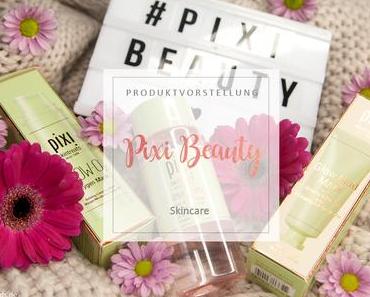Pixi Beauty - Rose Tonic, Glow-Oxygen und Glow Mud Maske