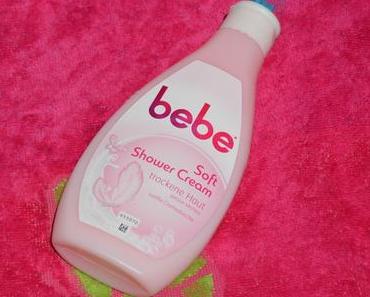 [Review] – bebe Körperpflegeprodukte – “softes und fruchtiges”: