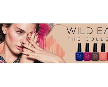 CND Wild Earth Collection - Herbst 2018