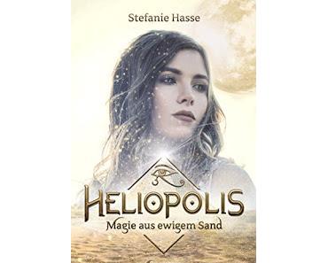 [Rezension] Heliopolis #1 - Magie aus ewigem Sand