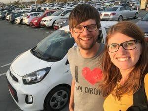 Mietwagen in Zypern leihen – Wir beantworten die 10 wichtigsten Fragen!