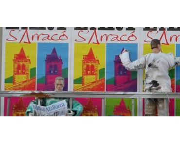 Andratx präsentiert erneut Nit de l’Art in s’Arracó