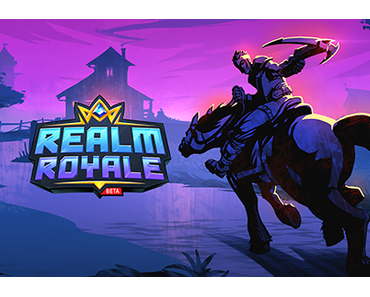 Realm Royale - Bald auch auf PS4 und Xbox One