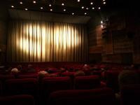 Kino im Winter