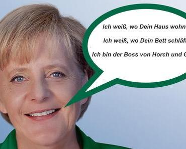 Massenüberwachung mit „Stillen SMS“ zur Standortermittlung