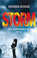 Rezension: Storm. Die Auserwählte - Virginia Bergin