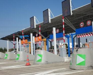 Maut Rechner für Frankreich