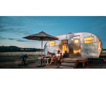 Jetzt auch Wohnwagen im Airbnb-Angebot
