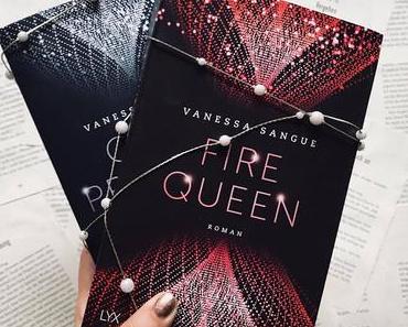 Vanessa Sangue - Fire Queen