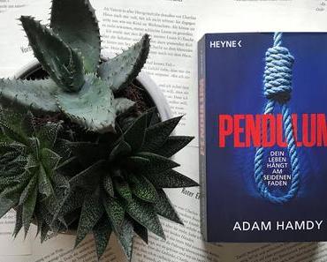 Adam Hamdy - Pendulum