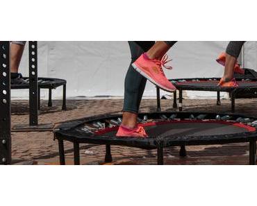 Kalorienverbrauch auf dem Trampolin