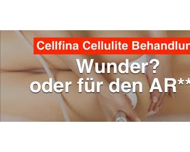 Cellfina ᐅ Cellulite Behandlung Wunder oder für den Ars***