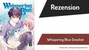 Review zu Whispering Blue – Seehunde auf Knuddelkurs