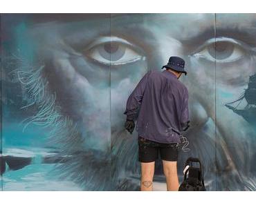 Street Art: Das erlebst Du auf dem Upfest Festival in Bristol