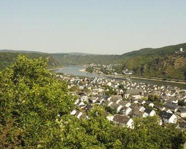 RheinBurgenWeg – Etappe 9 -Bad Salzig bis St. Goar