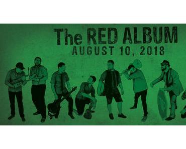 Happy Releaseday: The Unduster – The Red Album // Video + full album stream //  #tra18 #theredalbum