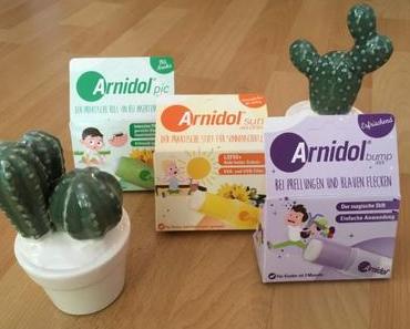 Kleine Helfer für jeden Tag: die praktischen Sticks von Arnidol