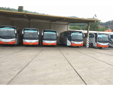 Harga Tiket Bus Rosalia Indah dan Rute Trayek