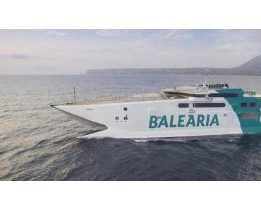 Baleària erstattet den Passagieren der „Cecilia Payne“ die Tickets