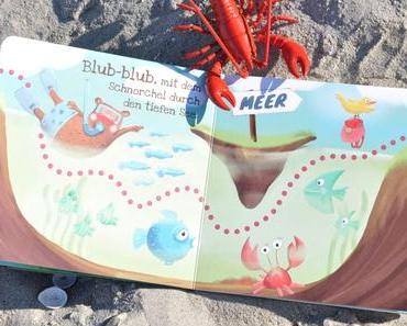 Silke & Heike verlegen Bücher mit pädagogischem Konzept – Lasse Bär will ans Meer