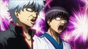 Manga Gintama findet bald sein Ende