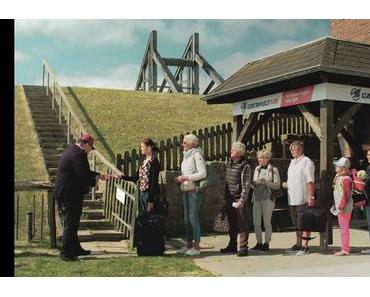 Catapult Air – Mit dem Katapult auf die Insel