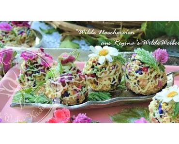 Süße "Wilde Naschereien" DAS KOCHBUCH