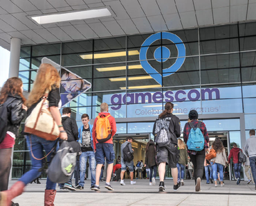 Heute startet die Spielemesse Gamescom in Köln