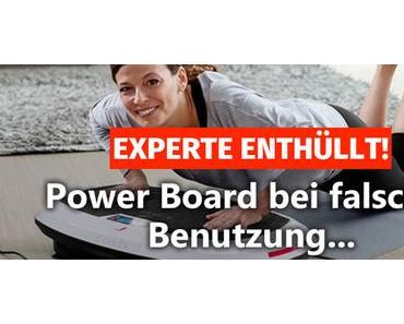 EXPERTE ENTHÜLLT ! ▷ Power Board bei falscher Benutzung…