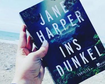 Ins Dunkel von Jane Harper [#Rezension]