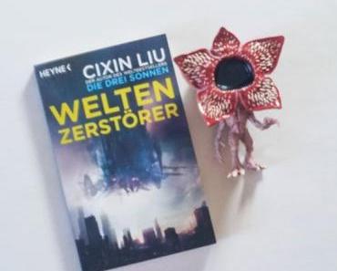 Weltenzerstörer | Cixin Liu