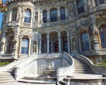 Osmanische Paläste und Palais aus dem 19.Jhd.