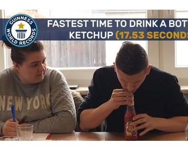 Das waren die neuen Guinness World Records im August 2018