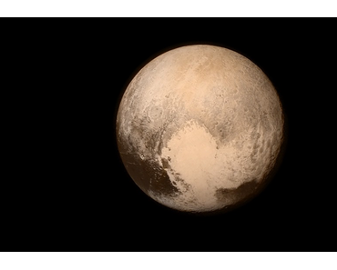 Wird Pluto wieder der neunte Planet unserer Sonne?