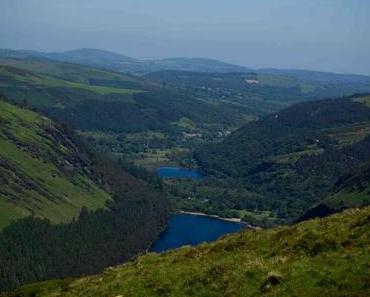 Lake Tour, Glendalough
