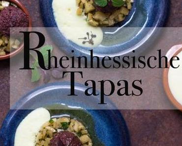 Tapas lernen rheinhessisch