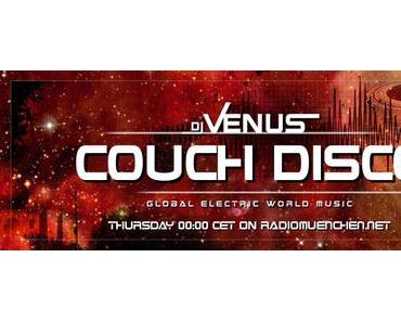 Couch Disco 015 by Dj Venus (Podcast)