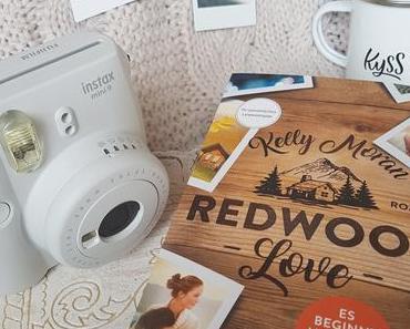 Redwood Love von Kelly Moran - Buchvorstellung