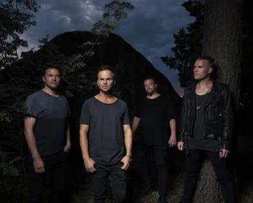 NEWS: The Rasmus lassen neue Single “Holy Grail” hören