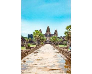 Gratis in den Angkor Wat Tempel – Hier erfährst du, wie es geht