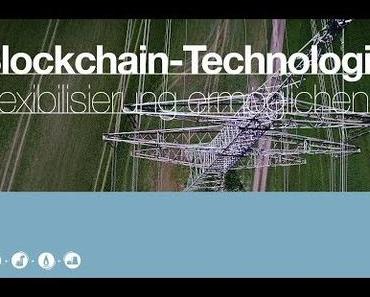Projekte mit Blockchain zur Stabilisierung der Stromnetze