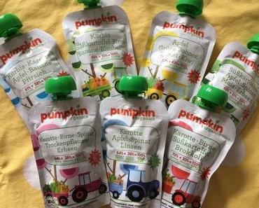 Quetschbeutel von Pumkin Organics