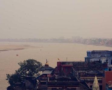 Der spirituelle Ort am heiligen Ganges – Willkommen in Varanasi