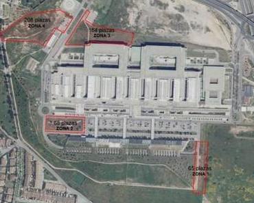 525 neue Parkplätze an Son Espases bis Ende 2018