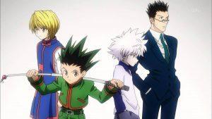 Themenabend zu Hunter x Hunter bei ProSieben MAXX