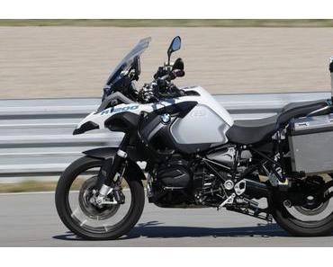 BMW präsentiert autonomes Motorrad